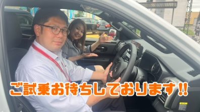 苫小牧店【トライトン試乗車きました！】