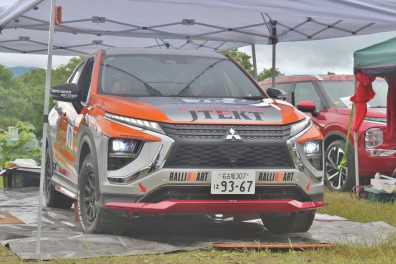 【フェア御礼＆お知らせ】「TOYO北海道三菱エクリプスクロスPHEV」参戦🏁