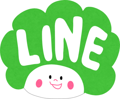 🎵 ラ・ラ・ラ　LINE 🎵